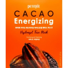 Petitfee Cacao Hydrogel Mask Гідрогелева маска з какао
