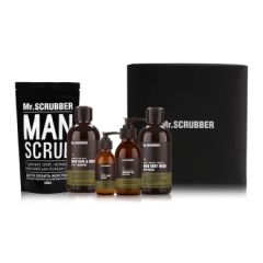 Mr.Scrubber Подарунковий набір для чоловіків