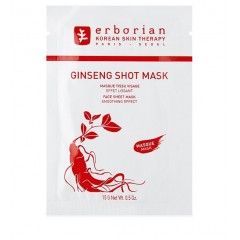 Erborian Відновлююча тканинна маска із женшенем