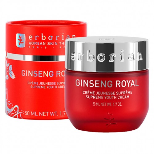 Erborian Ginseng Royal Cream Роял омолоджуючий крем 50мл