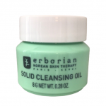 Erborian Solid Cleansing Oil Очищуюче масло для знаття макіяжу 8гр