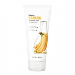 It'S SKIN Have a Banana Cleansing Foam