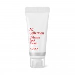 Cosrx AC trial kit oily skin INTENSIVE Набір тонер+точковий крем+пінка+крем