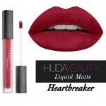 Huda beauty liquid matte heartbreaker