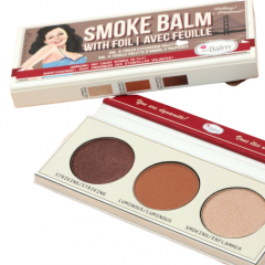 The Balm Smoke Balm Vol. 4 Foiled Eyeshadow Palette Палетка тіней