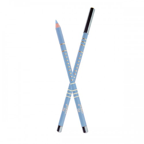 Malva 48 Водостійкий олівець для очей синій