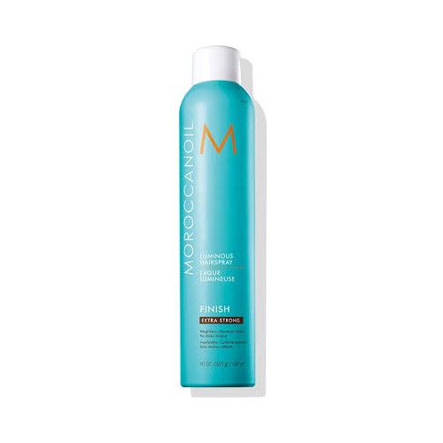 Moroccanoil luminious hairspray exta-strong 300ml Лак для естра сильної фіксації