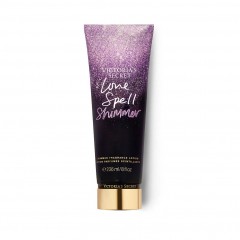 Victoria's Secret Шимерний Лосьйон для тіла з ароматом вишні та персику 236 мл