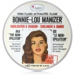 The Balm Bonnie lou manizer 3в1 Хайлайтер+тіні+шиммер 3