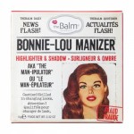 The Balm Bonnie lou manizer 3в1 Хайлайтер+тіні+шиммер 3