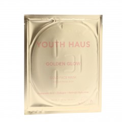 Skin gym Youth Haus 24 k Gold Mask