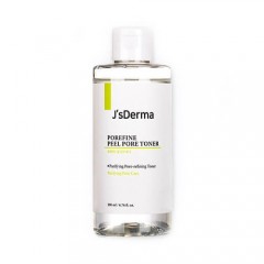 J's Derma Пілінг-тонер з AHA-кислотою для проблемної шкіри 250 мл