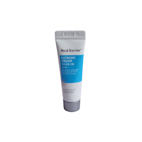 Real Barrier extreme cream 10ml Крем-міні для сухої та чутливої шкіри