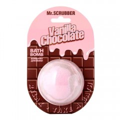 Бомба для ванни vanilla chocolate Mr.Scrubber