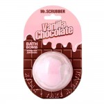 Бомба для ванни vanilla chocolate Mr.Scrubber