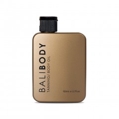 BaliBody Універсальне масло для посилення засмаги з ароматом кокоса 100 мл