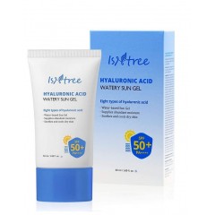 IsNtree Hyaluronic Acid Watery Sun Gel SPF 50+ PA ++++ 50 ml