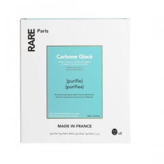 Rare Carbone Glac Purifying Mask Очищуюча тканинна маска набір з 5 шт