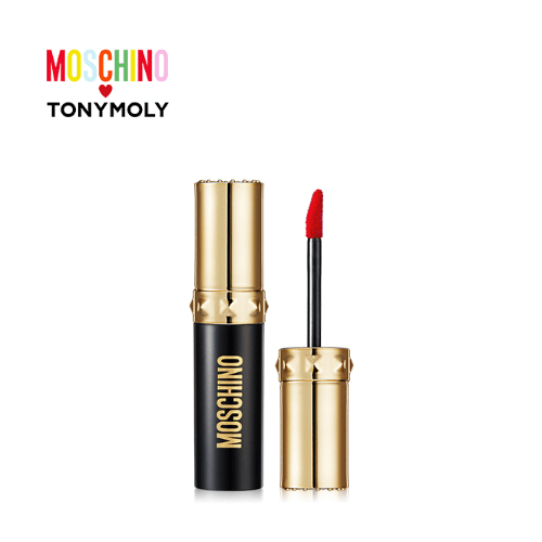 Moschino & Tony Moly Матовий тінт для губ