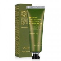Benton Shea Butter and Olive Hand Cream 50 ml