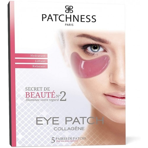 Patchness Eye Patch Pink