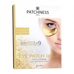 Patchness Eye patch gold Патчі під очі із золотом 1шт