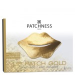 Patchness Lip Patch Gold
