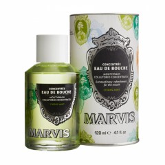 Marvis Concentrate Strong Mint Mouthwash 120 ml