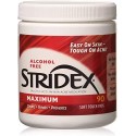Stridex Пади з саліциловою кислотою 1 %  55 шт