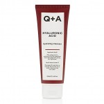 Q+A Hyaluronic Acid Hydrating Cleanser 125 ml