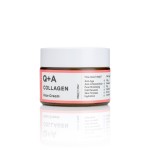 Q+A Collagen anti-age face cream 50 ml