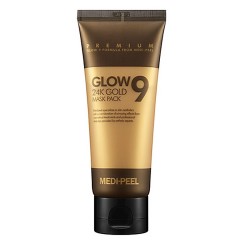 Medi Peel Glow 9 24K Gold Mask Pack 100 ml