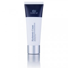 CU Skin Clean Up Hyaluronic Cream 50 ml