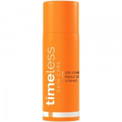 Timeless 10 % Vitamin C serum + Vitamin E 15 ml