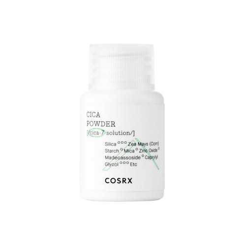 Cosrx Cica powder solution 7g Заспокійлива пудра з центелою