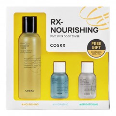 Cosrx RX-Nourishing find your go-to toner 150 ml + 30 ml + 30 ml