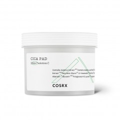 Cosrx Cica pad solution 90 pads Заспокійливі пади з центелою 90шт