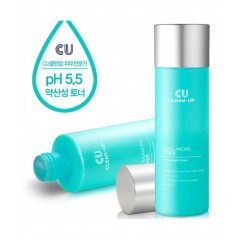 CU Skin CleanUp ph Balancing Toner 200 ml