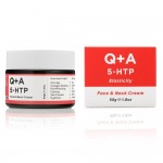 Q+A 5-htp Elasticity Face & Neck Cream 50 ml