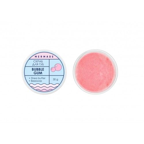 Mermade Bubble gum 30 g