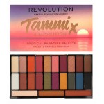 Makeup Revolution tammi tropical paradise eyeshadow palette