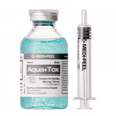 Medi-peel Aqua+ Tox Hydrating Ampoule 30 ml
