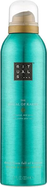 Rituals Karma shower foam 200 ml ЦБ-00021908 фото