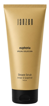 Janzen Euphoria 200ml Гель скраб для душу ЦБ-00041612 фото