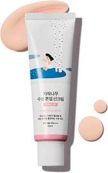 Round Lab 50ml Тонуючий сонцезахисний крем з березовим соком ЦБ-00035838 фото