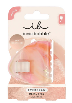 Invisibobble Everclaw Pink Blossom Заколка для волосся 1шт ЦБ-00039463 фото