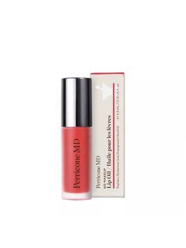Perricone MD No Makeup Lip Oil Raspberry 5.5ml Олія для губ малина ЦБ-00037764 фото
