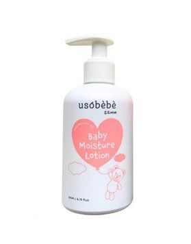 Usobebe Baby Moisture Lotion 200ml Дитячий лосьон для тіла ЦБ-00035724 фото