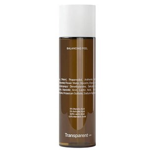 Transparent Lab Balansing peel 120 ml ЦБ-00027493 фото