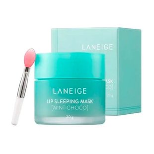 Laneige Нічна маска для губ з ароматом м'ятного шоколаду 20 г ЦБ-00014081 фото